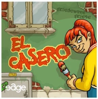 [9788415889090] El Casero ( El Juego de Mesa )