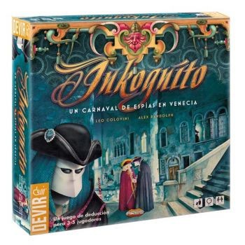 [8436017221428] Inkognito