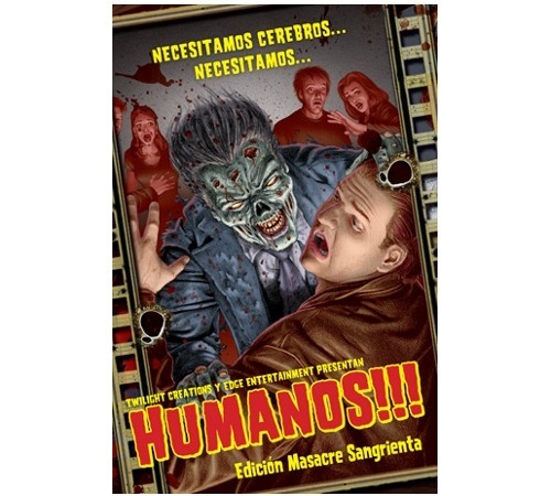 [9788496802971] HUMANOS!!!