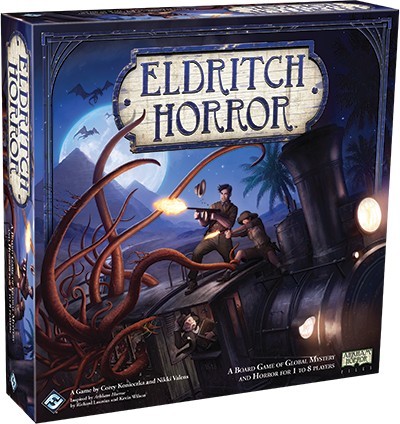 [8435407600515] Eldritch Horror