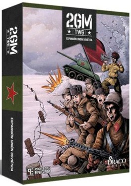 2GM Tactics: Expansión Unión Soviética