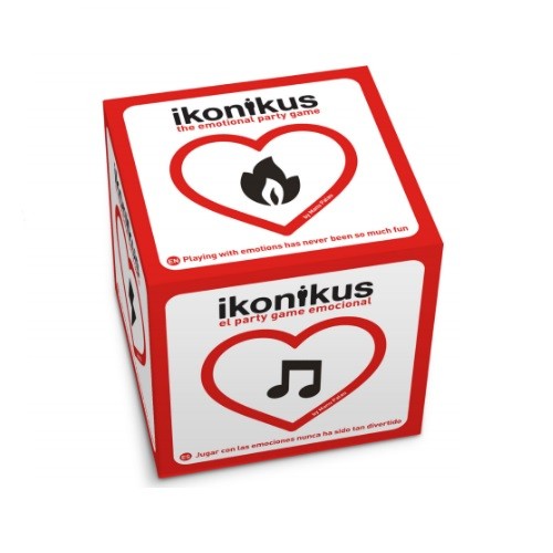 [8437012332164] IKONIKUS