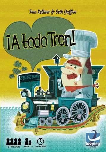 [8425402193303] ¡A Todo Tren!