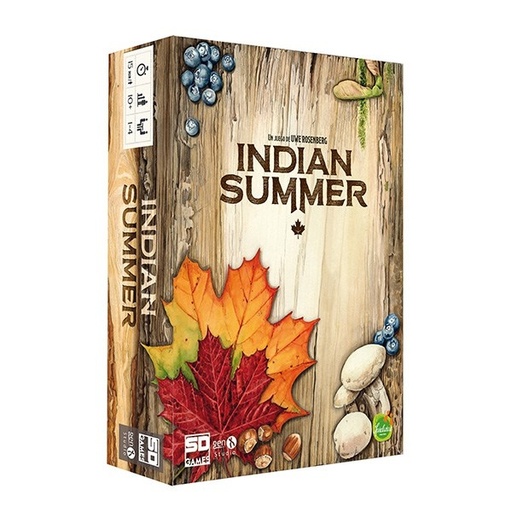 [8435450208928] Indian Summer