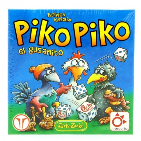 [8415682300065] Piko Piko el gusanito