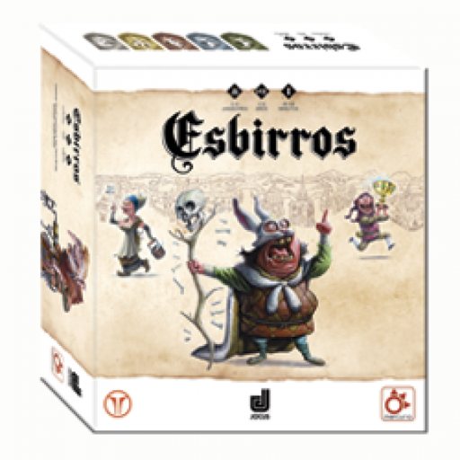 [8437015001159] Esbirros