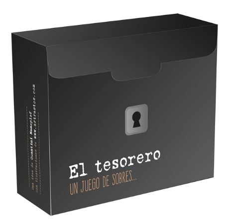 [8436564810700] El tesorero