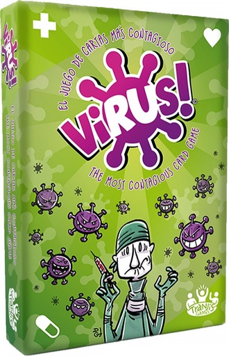 [9788460659662] Virus !