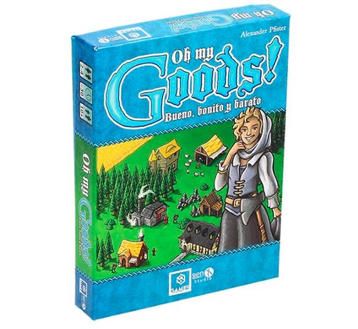 [8435450203862] Oh My Goods!