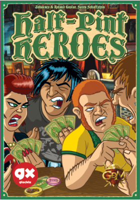 [8033532950460] Half-Pint Heroes