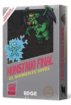 [8435407616295] Monstruo Final - El Siguiente Nivel