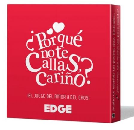 [8435407607248] ¿ Por que no te callas, Cariño ?