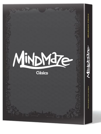 [8435407622166] MIND MAZE: CLASSIC
