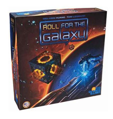[8436017226867] ROLL FOR THE GALAXY