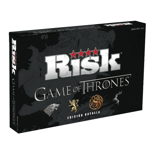 [8437013481212] Risk Game of Thrones Edición Batalla