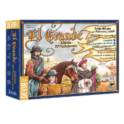 [8436017222586] El Grande Edición 20º Aniversario