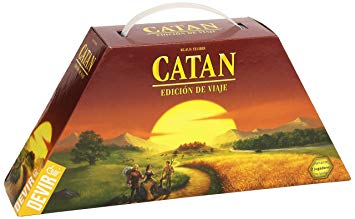 [8436017222579] Catan Edición de Viaje