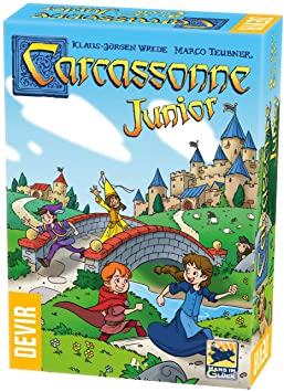 [8436017223644] Carcassonne Junior