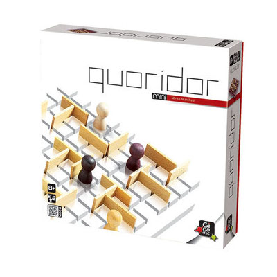 [3421271301042] Quoridor mini