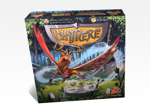 [0602561242976] Chimere