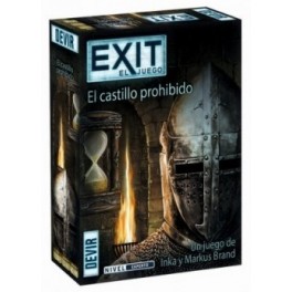 [8436017226713] Exit El castillo prohibido