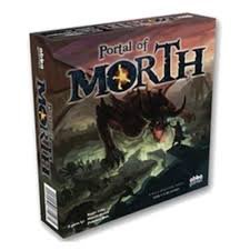 [8437010935138] Portal of Morth