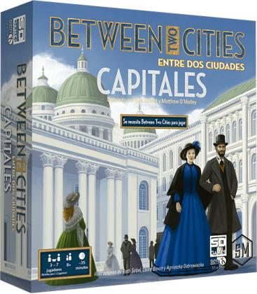 [8435450208973] Between two Cities exp. Capitales
