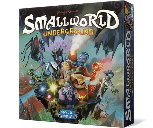 [0824968726198] Smallworld Underground