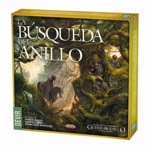 [8436017226249] La Búsqueda del Anillo