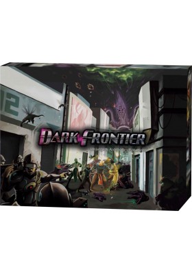 [8437103800107] Dark Frontier Caja Deluxe