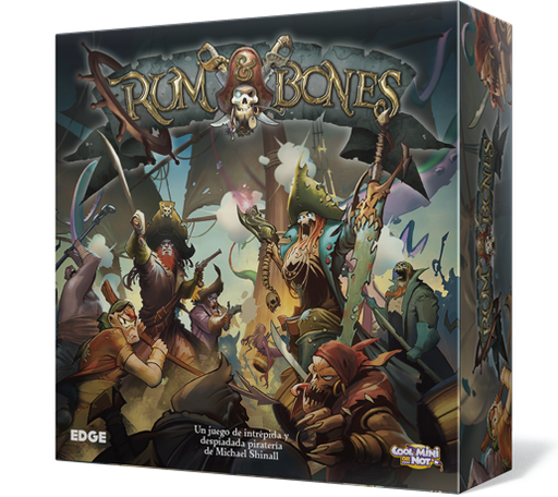 [8435407607033] Rum & Bones