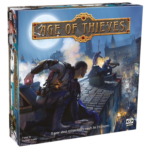 [8435407611320] Age of Thieves