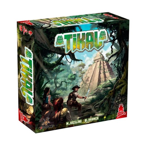 [0712038540525] Tikal