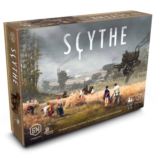 [3700807402829] Scythe