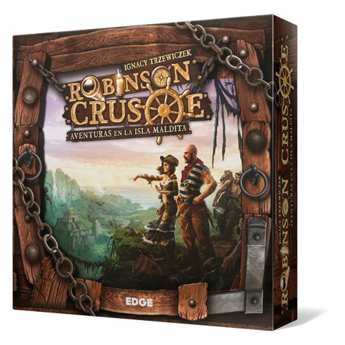 [8435407604056] Robinson Crusoe