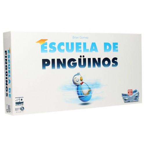 [8435450203879] Escuela de Pingüinos