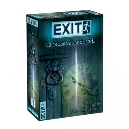 [8436017225099] Exit La cabaña abandonada