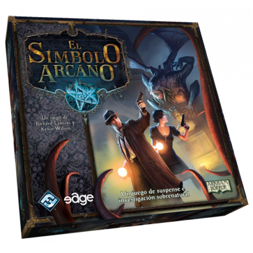 [8435407610095] El Símbolo Arcano