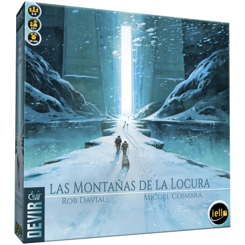 [8436017225778] Las Montañas de la Locura