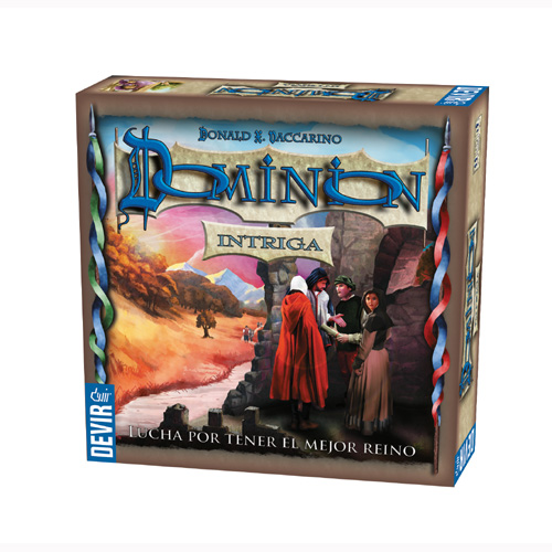 [9788496934788] Dominion Intriga
