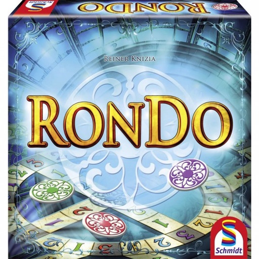 [4001504881450] Rondo