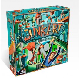 [0806802975788] Junk Art