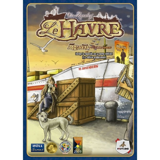 [7120385405870] Le Havre Nueva Edición