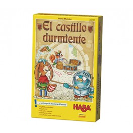 [4010168229492] El castillo durmiente