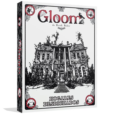 [8435407614291] Gloom exp. Hogares Desdichados