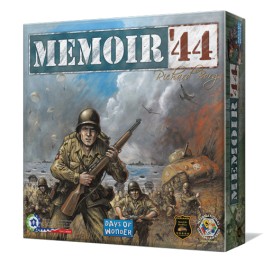 [0824968718117] Memoir '44