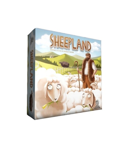 [8034055580127] Sheepland