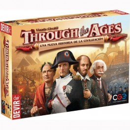 [8436017223866] Through the Ages Una nueva historia de la civilización