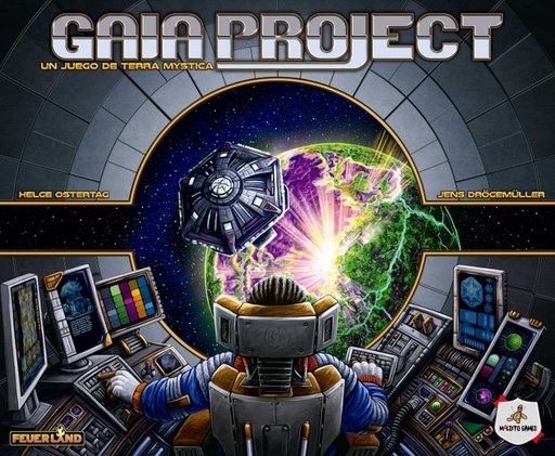 [0712038959037] Gaia Project