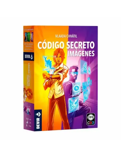 [8436017224627] Código Secreto Imágenes